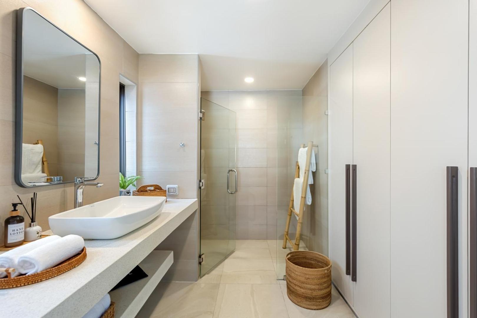 Bacaya Beachfront Villa Strand Bang Rak Exterior foto